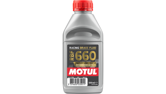 Motul RBF 660 Factory Line Brake Fluid