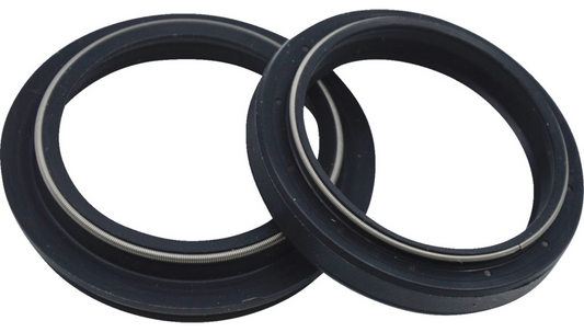SKF KITB-41Y Fork Seal Kit Fork Seal Kit - 41 mm - Black - Yamaha