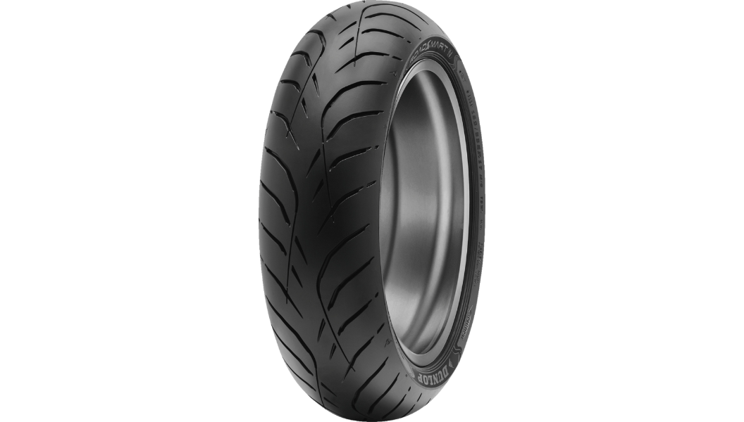 DUNLOP Tire - Sportmax Roadsmart IV - Rear - 180/55ZR17 - (73W)