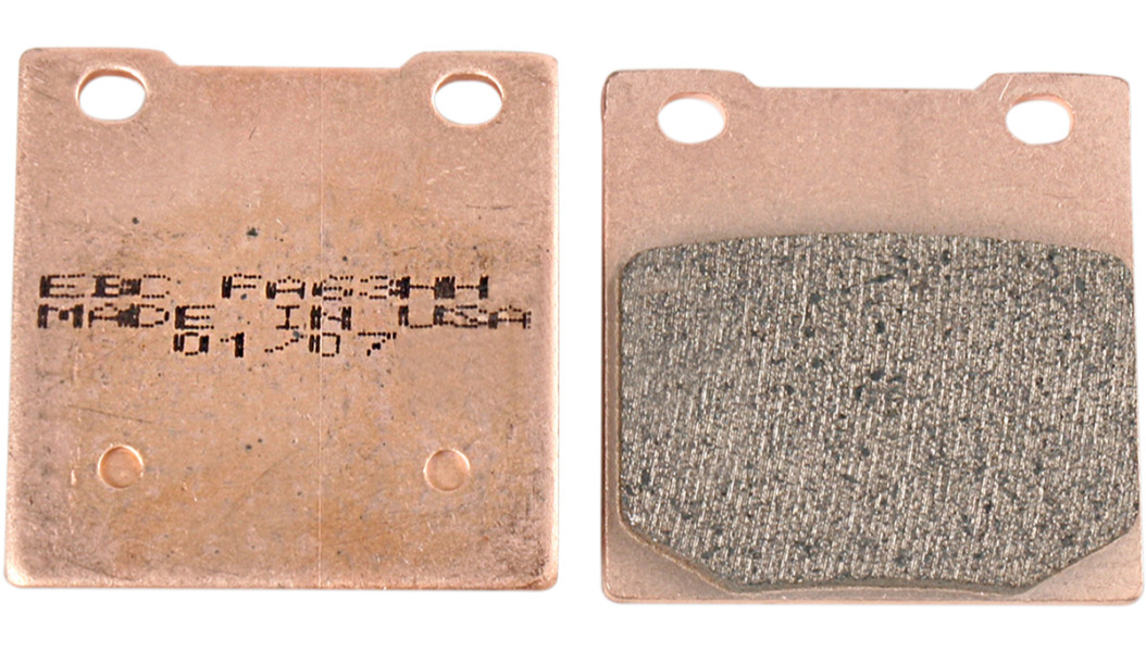 EBC FA63HH Sintered "HH" Brake Pads