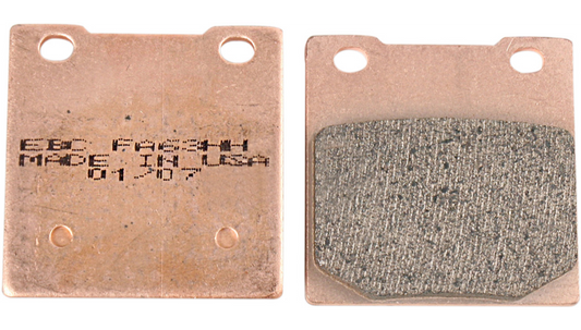 EBC FA63HH Sintered "HH" Brake Pads