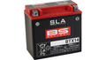 BS BATTERY SLA Factory-Activated AGM  Battery - BTX14 (YTX)
