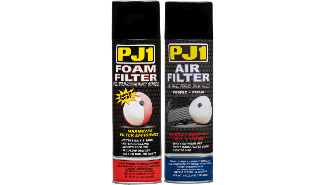 PJ1/VHT Foam Air Filter Kit - 13/15 oz. net wt. - Aerosol