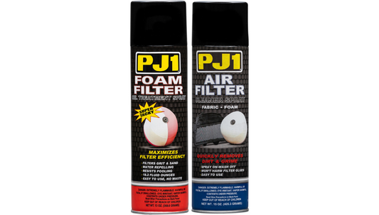 PJ1/VHT Foam Air Filter Kit - 13/15 oz. net wt. - Aerosol