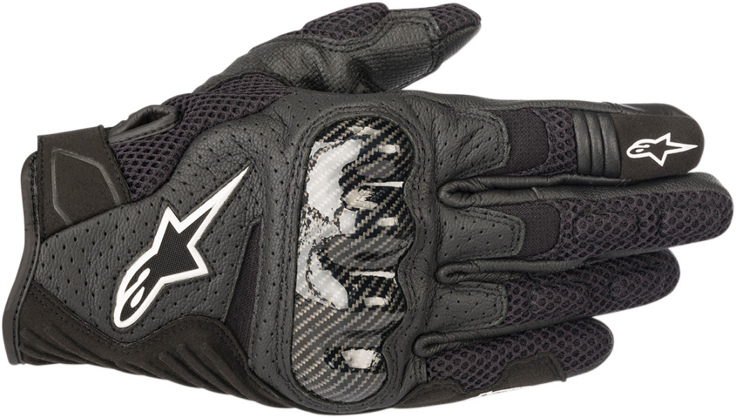 ALPINESTARS SMX-1 Air Carbon V2 Gloves Black