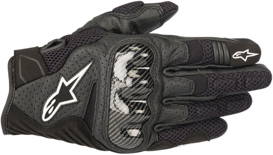 ALPINESTARS SMX-1 Air Carbon V2 Gloves Black