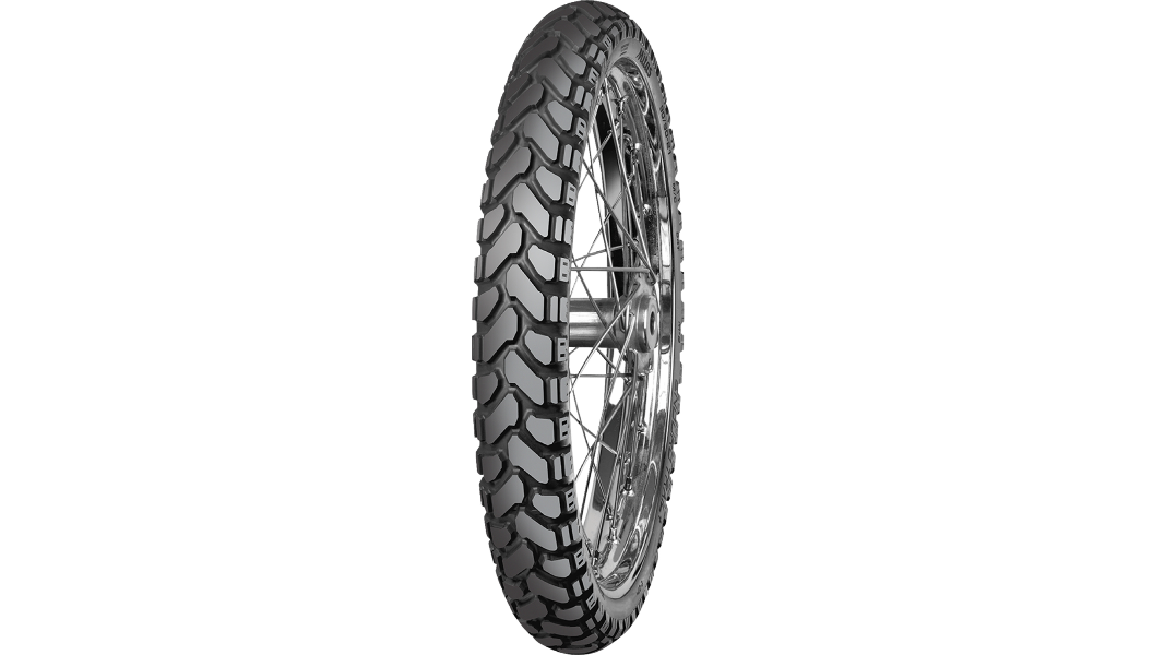 MITAS Tire - Enduro Trail+ - Front - 90/90-21 | 3.00-21 - 54H
