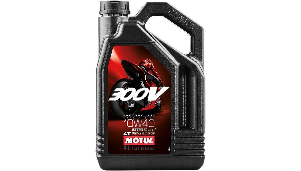 Motul 300V Racing Oil 10w-40