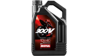 Motul 300V Racing Oil 10w-40