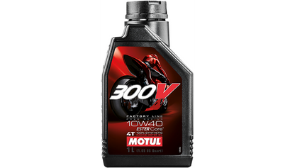 Motul 300V Racing Oil 10w-40