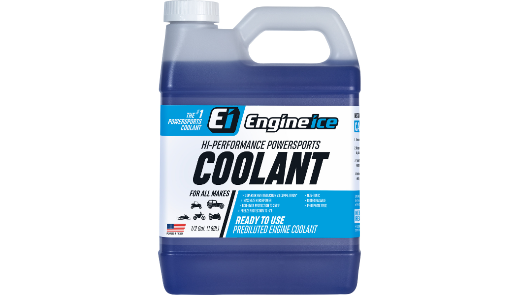 Engine Ice Hi-Performance Powersports Coolant