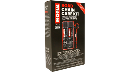 MOTUL Chain Care Kit - Road - Aerosol