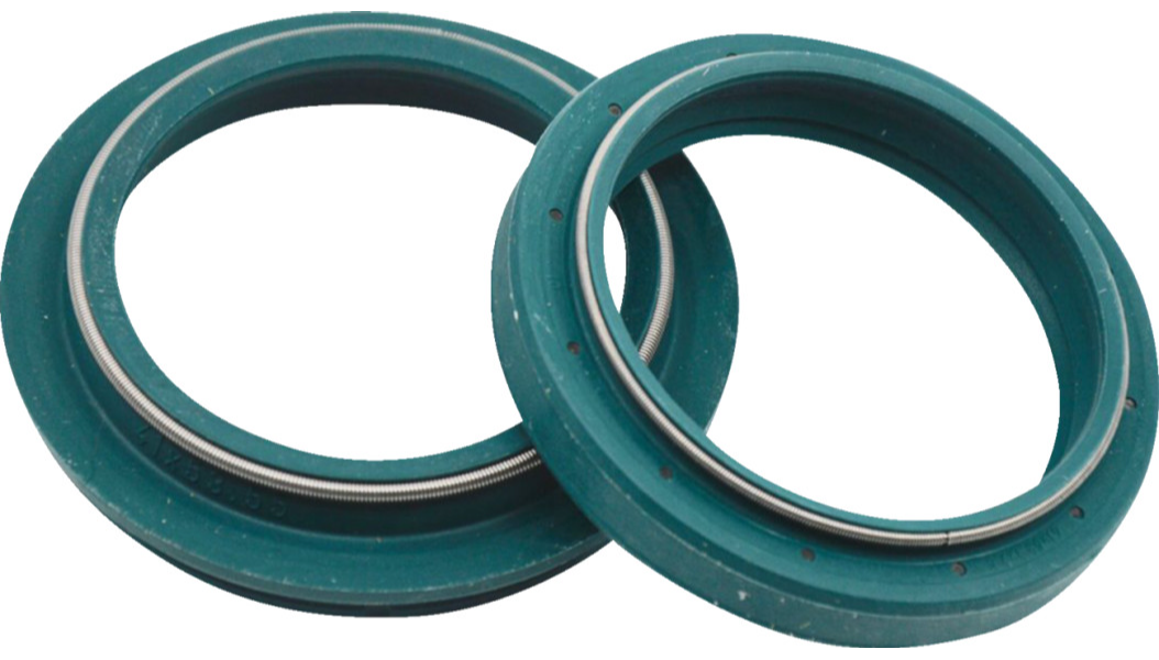 SKF KITG-41S Fork Seal Kit Fork Seal Kit - 41 mm - Green - Showa