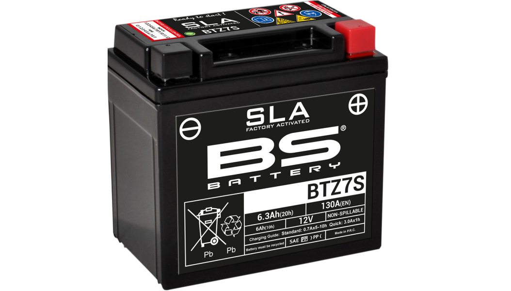 BS Battery - BTZ7S