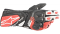 ALPINESTARS SP-8 V3 Gloves - Black/White/Bright Red