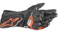 ALPINESTARS SP-8 V3 Gloves - Black/Fluo Red