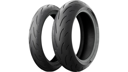 MICHELIN - Power 6 Tires