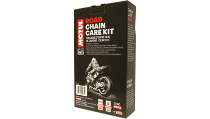 MOTUL Chain Care Kit - Road - Aerosol
