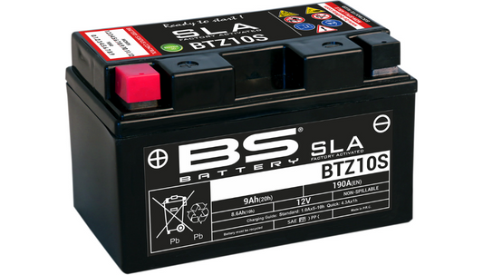 BS BATTERY Battery - BTZ10S (YTZ)