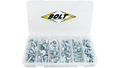 BOLT Flange Bolt Service Department Assortment (PN: 2009-FAIRING)