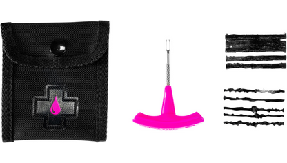 MUC-OFF USA Puncture Plug Repair Kit - Tubeless