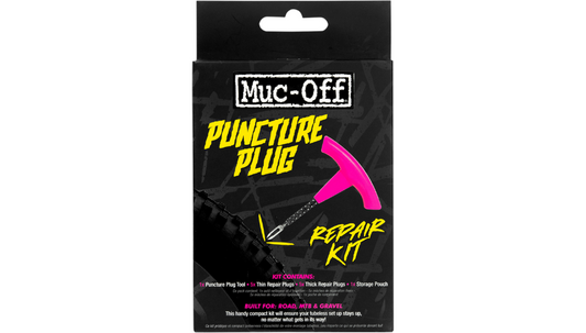 MUC-OFF USA Puncture Plug Repair Kit - Tubeless