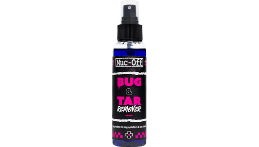 MUC-OFF USA Bug and Tar Remover - 100 ml