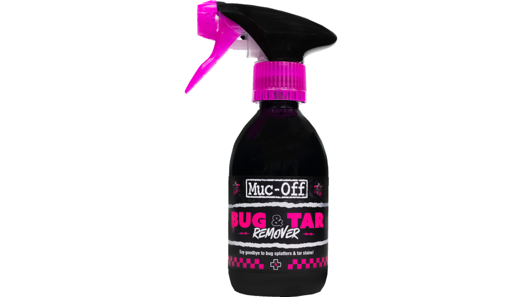 MUC-OFF USA Bug and Tar Remover - 250 ml