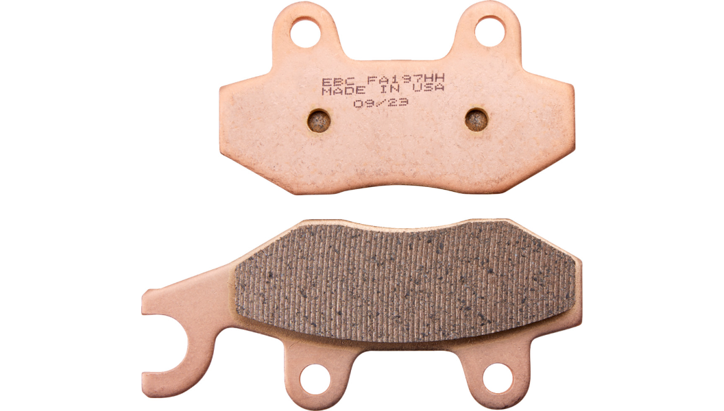 EBC FA197 HHSintered "HH" Brake Pads