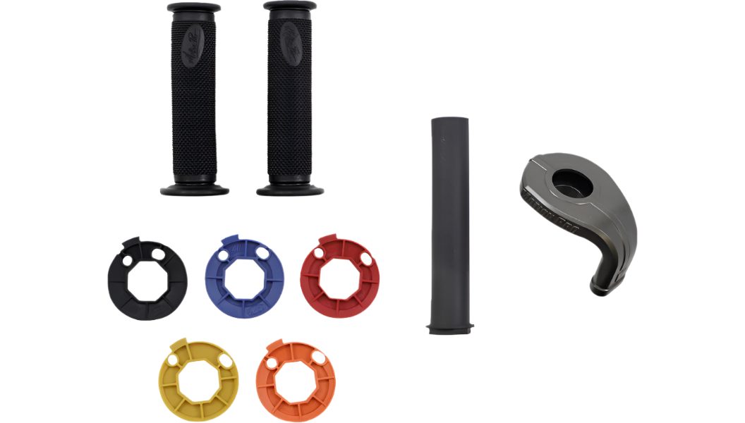 MOTION PRO  01-2953 Rev3 Variable Rate Throttle Kit