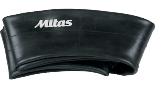 MITAS Inner Tube - Heavy-Duty - 19" - TR-6 - Center Metal Valve 70001351