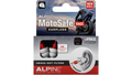 ALPINE MotoSafe Race Earplugs 111.23.111 Hearing Protection