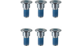 EBC Bolts - Rotor/High Tensile - Rear - 6 Pack