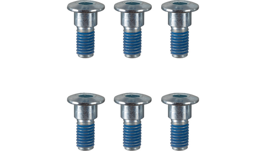 EBC Bolts - Rotor/High Tensile - Rear - 6 Pack