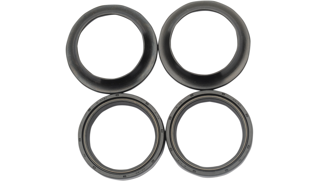 PIVOT WORKS Fork Seal Kit - Suzuki PWFSK-Z023