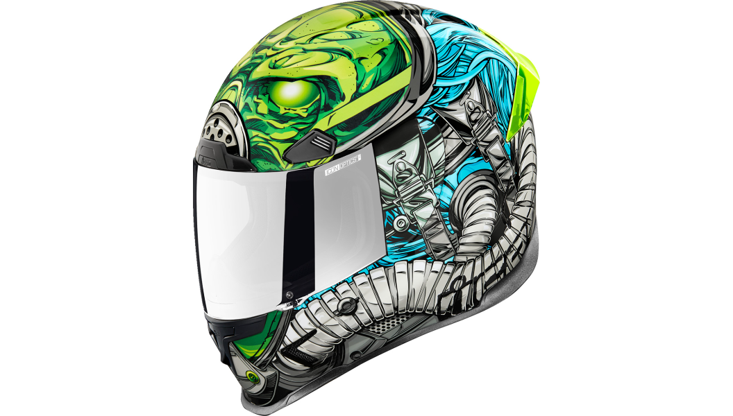 ICON Airframe Pro™ Helmet - Outbreak