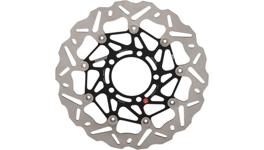 BRAKING WK090L SK2 Front Brake Rotor - Kawasaki