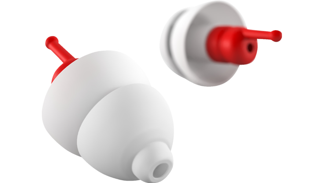 ALPINE MotoSafe Race Earplugs 111.23.111 Hearing Protection
