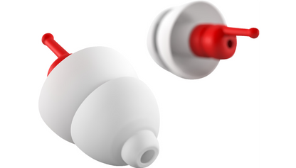 ALPINE MotoSafe Race Earplugs 111.23.111 Hearing Protection