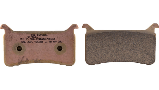 EBC FA700HH Sintered "HH" Brake Pads