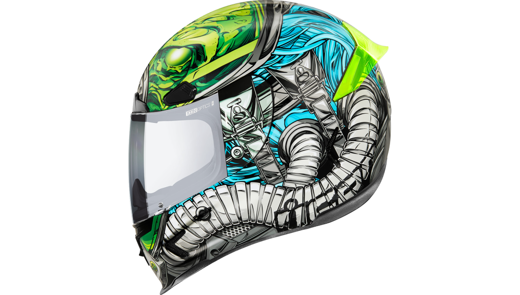 ICON Airframe Pro™ Helmet - Outbreak