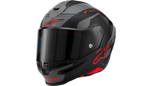 ALPINESTARS M Supertech R7 A-Core Helmet