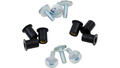 BOLT Fastener Kit - Windscreen - 6 Pack
