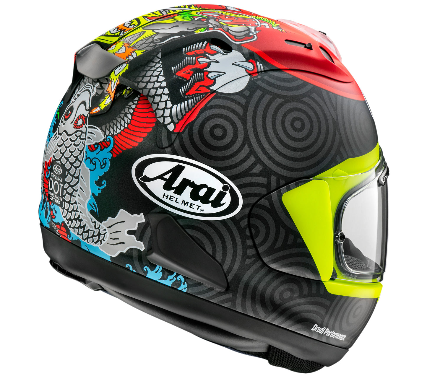 Arai Corsair-X Helmet