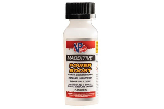 VP RACING POWER BOOST 2 OZ