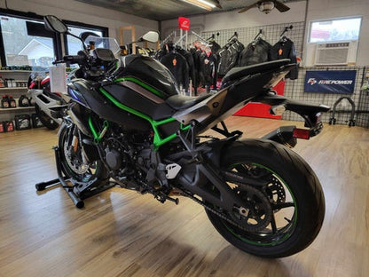 2020 Kawasaki Z H2