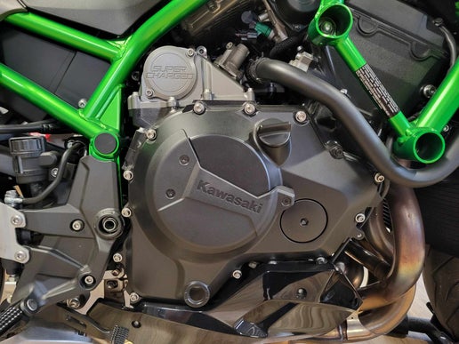 2020 Kawasaki Z H2