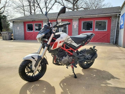 2022 Benelli TNT 135