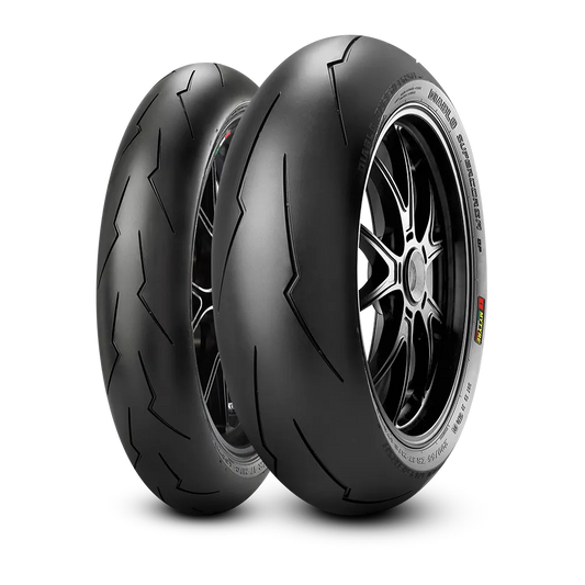 Pirelli Diablo Supercorsa SP V2 Tire