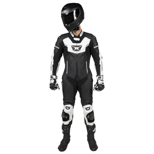 CORTECH Revo Sport Air Men's 1-Piece Leather Suit
